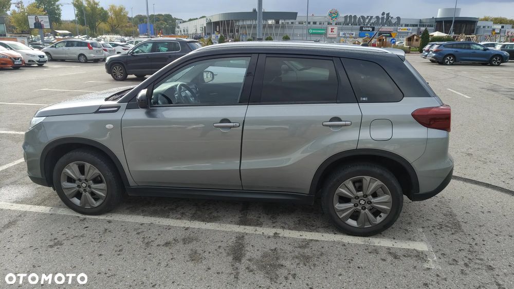 Suzuki Vitara 1.4 Boosterjet Premium 2WD - 4