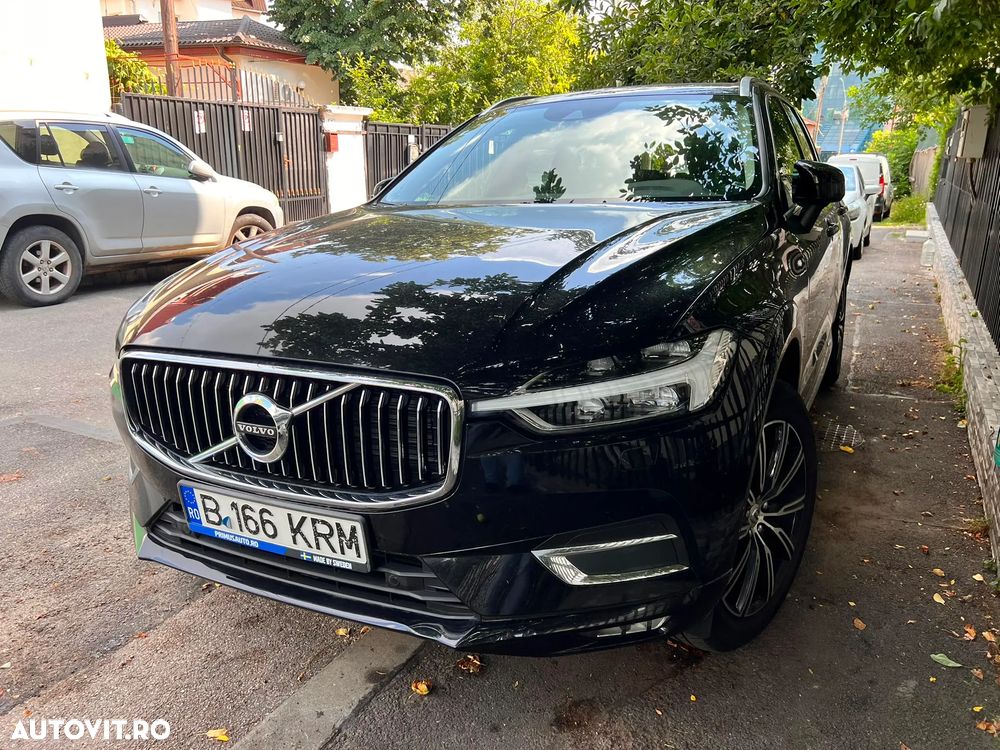 Volvo XC 60 D4 AWD Inscription - 1