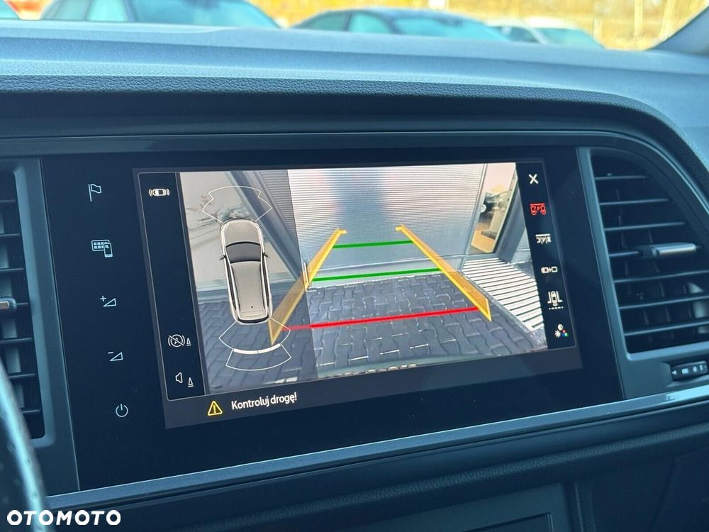 Cupra Ateca 1.5 TSI DSG - 17