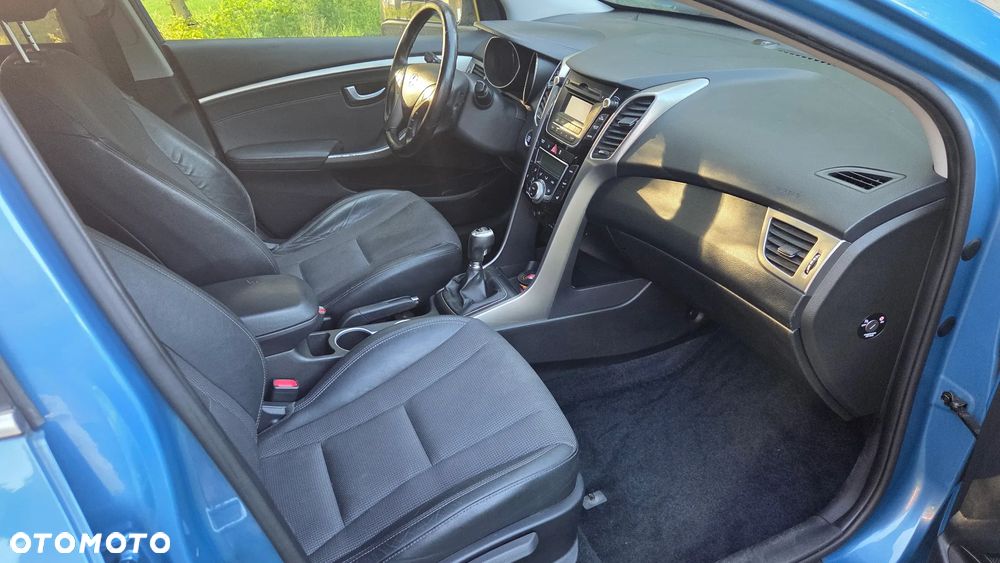 Hyundai i30 1.4 Classic + - 7