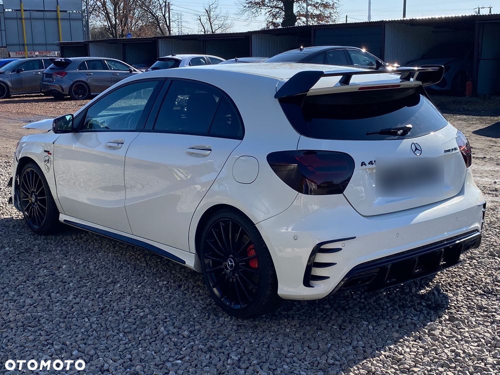 Mercedes-Benz Klasa A AMG 45 4Matic AMG Speedshift 7G-DCT - 2