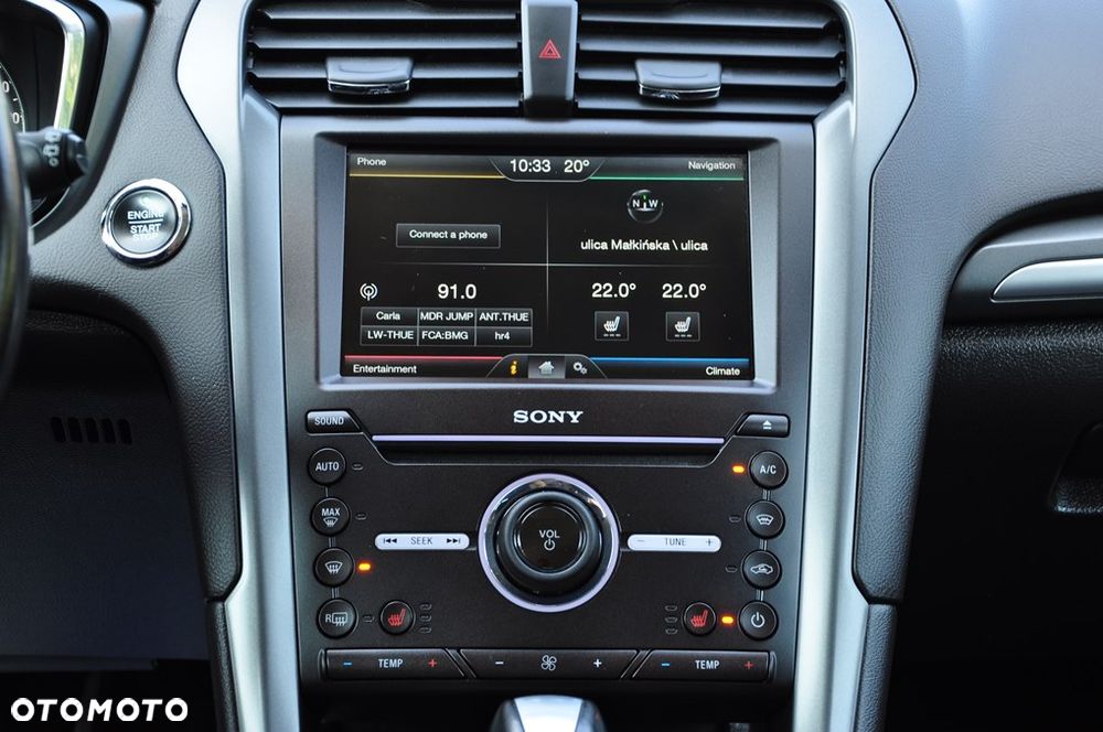 Ford Mondeo 2.0 TDCi Bi-Turbo PowerShift-Aut Titanium - 34