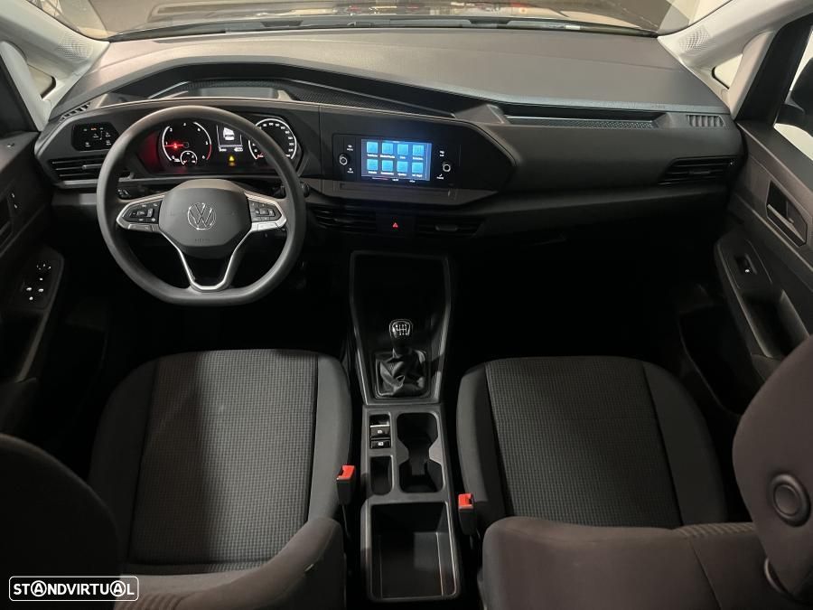 VW Caddy 2.0 TDI Life - 22