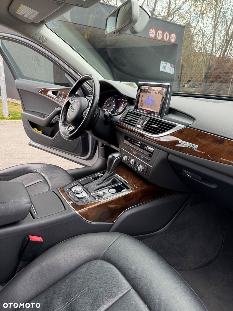 Audi A6 Limousine - 26