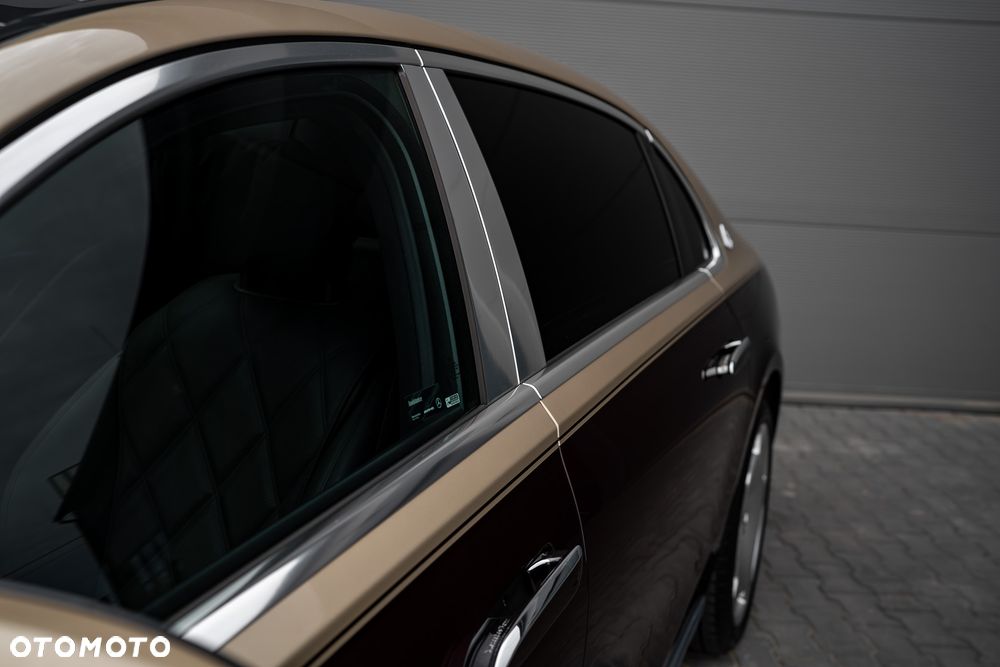 Mercedes-Benz Maybach Klasa S 580 4-Matic - 17