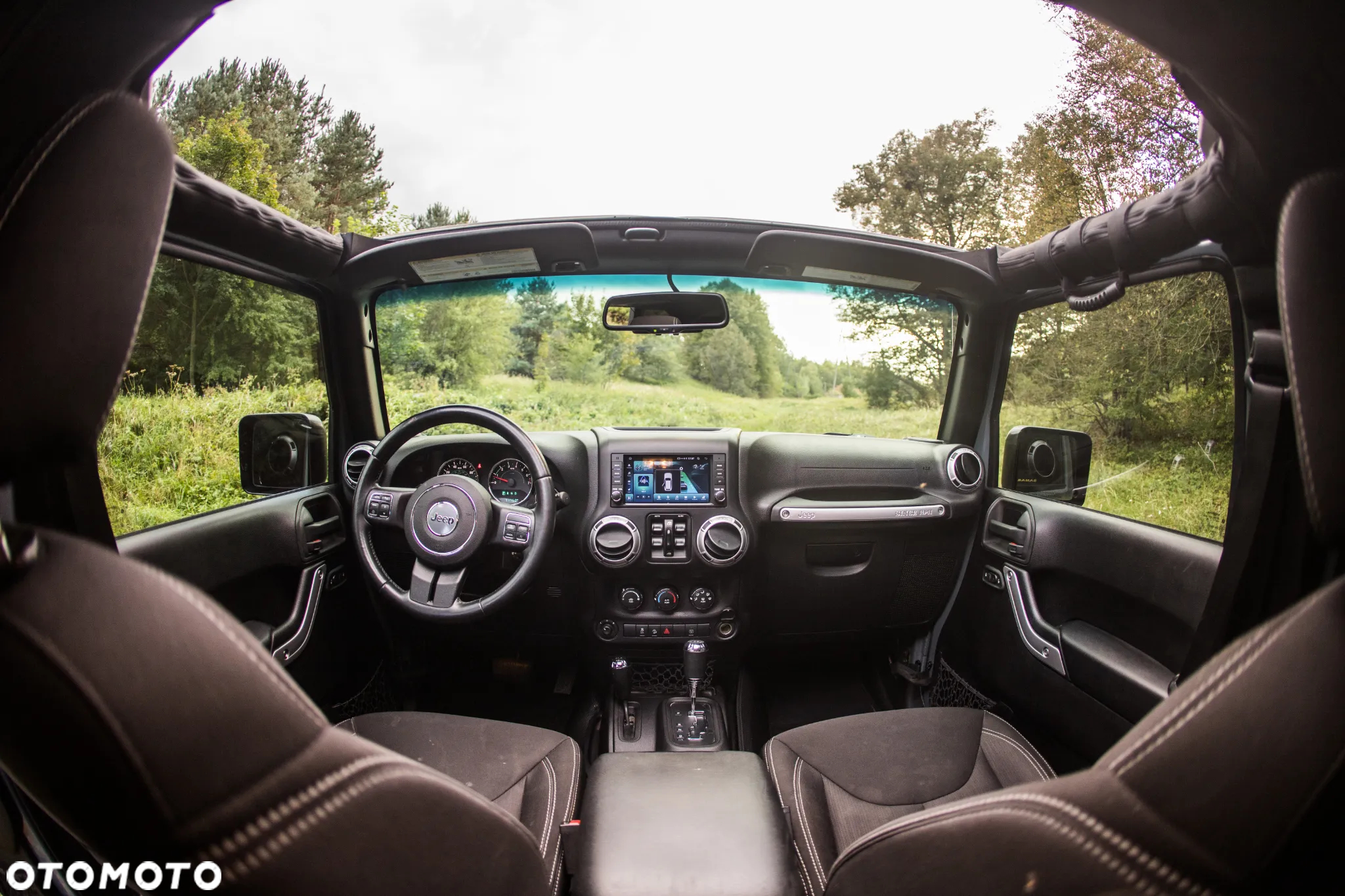 Jeep Wrangler Unlimited 3.6 Automatik Sahara - 10