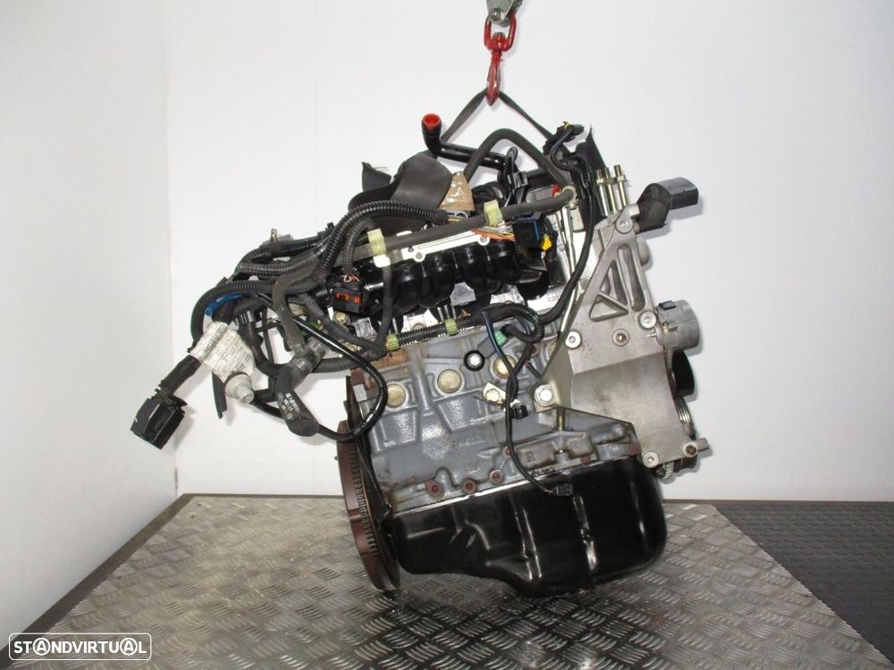 MOTOR COMPLETO FIAT PANDA 2004 -188A4000 - 7
