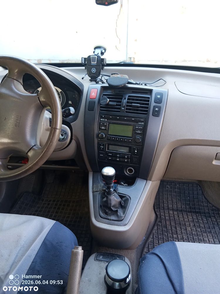 Hyundai Tucson 2.0 CRDi 4WD GLS - 5