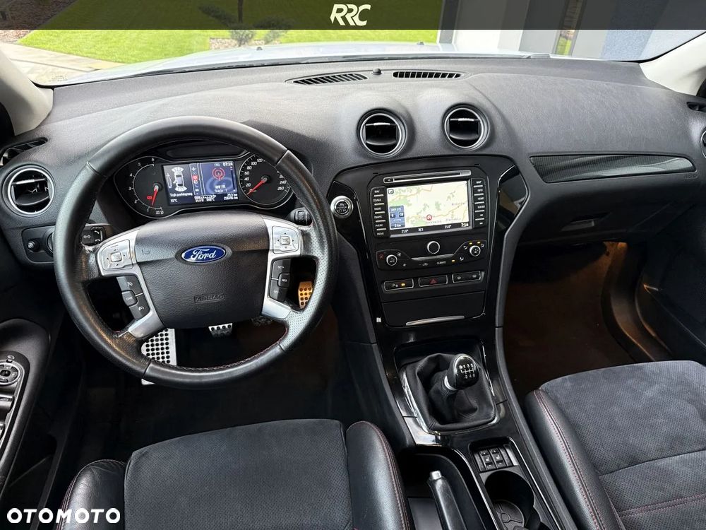 Ford Mondeo 2.0 TDCI Titanium S - 24