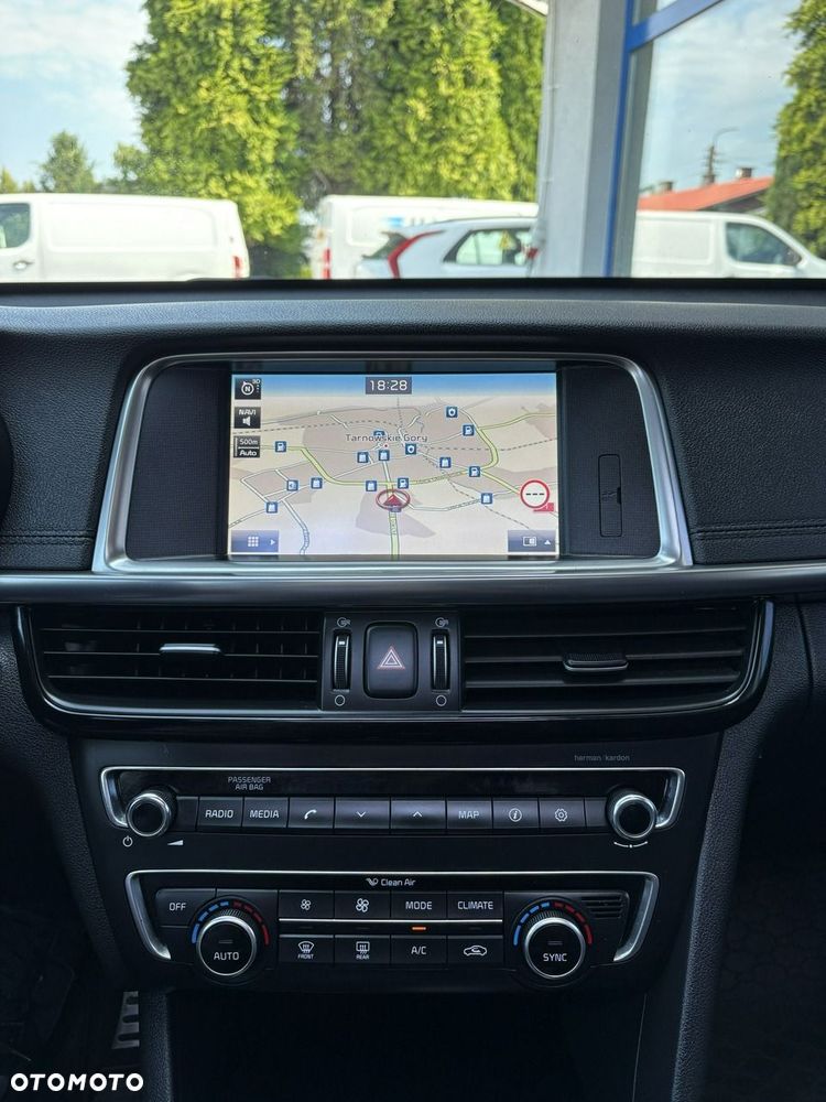 Kia Optima - 29