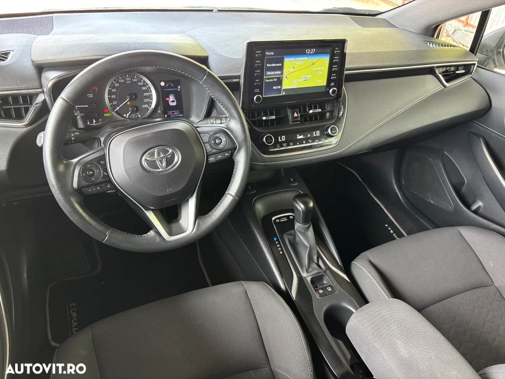 Toyota Corolla 1.8 HSD Business - 14