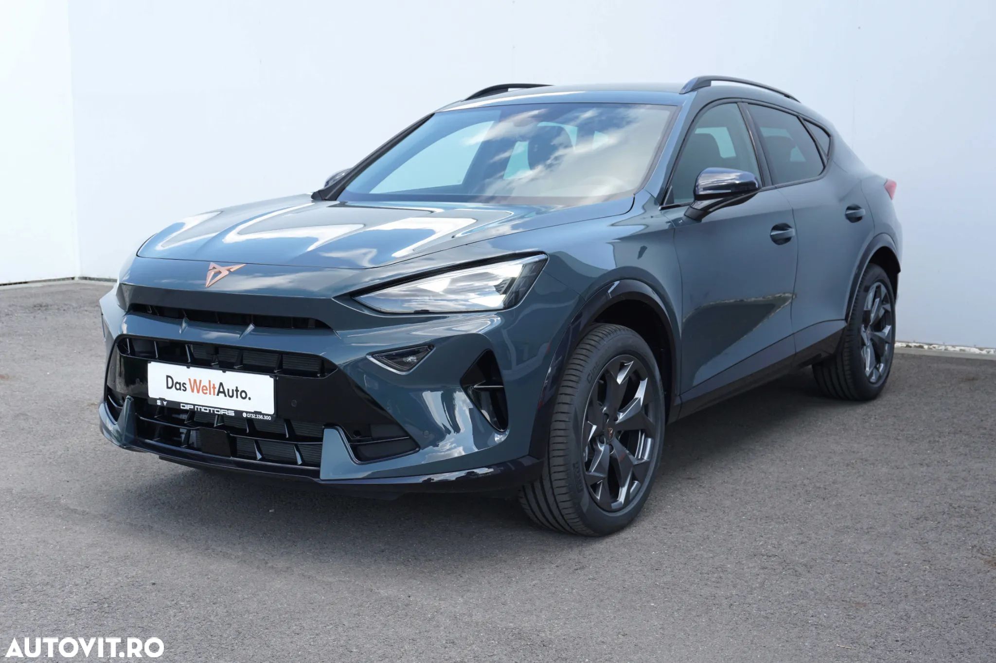 Cupra Formentor 1.5 eTSI DSG7 MHEV - 1