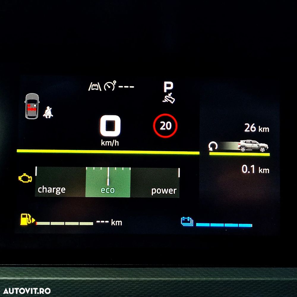 Dacia Duster HEV 140 Extreme - 15