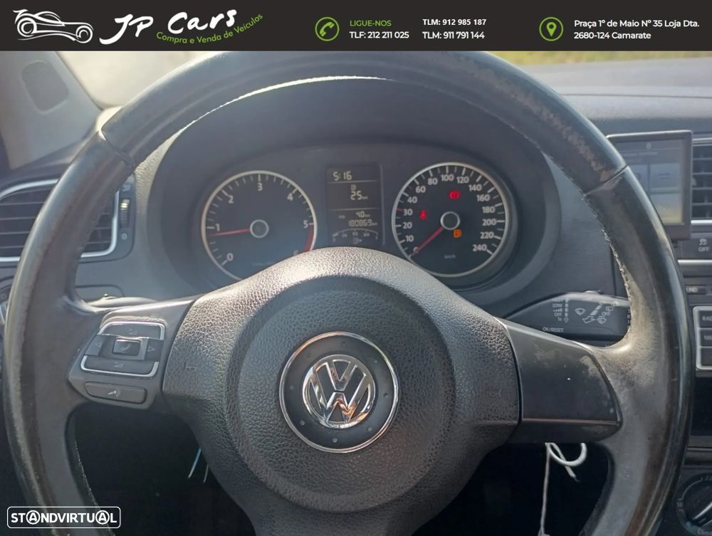 VW Polo 1.2 TDi BlueMotion - 15