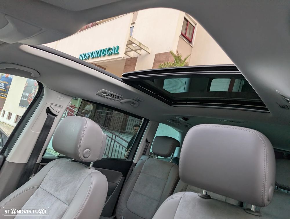 VW Sharan 1.4 TSI Highline DSG - 29