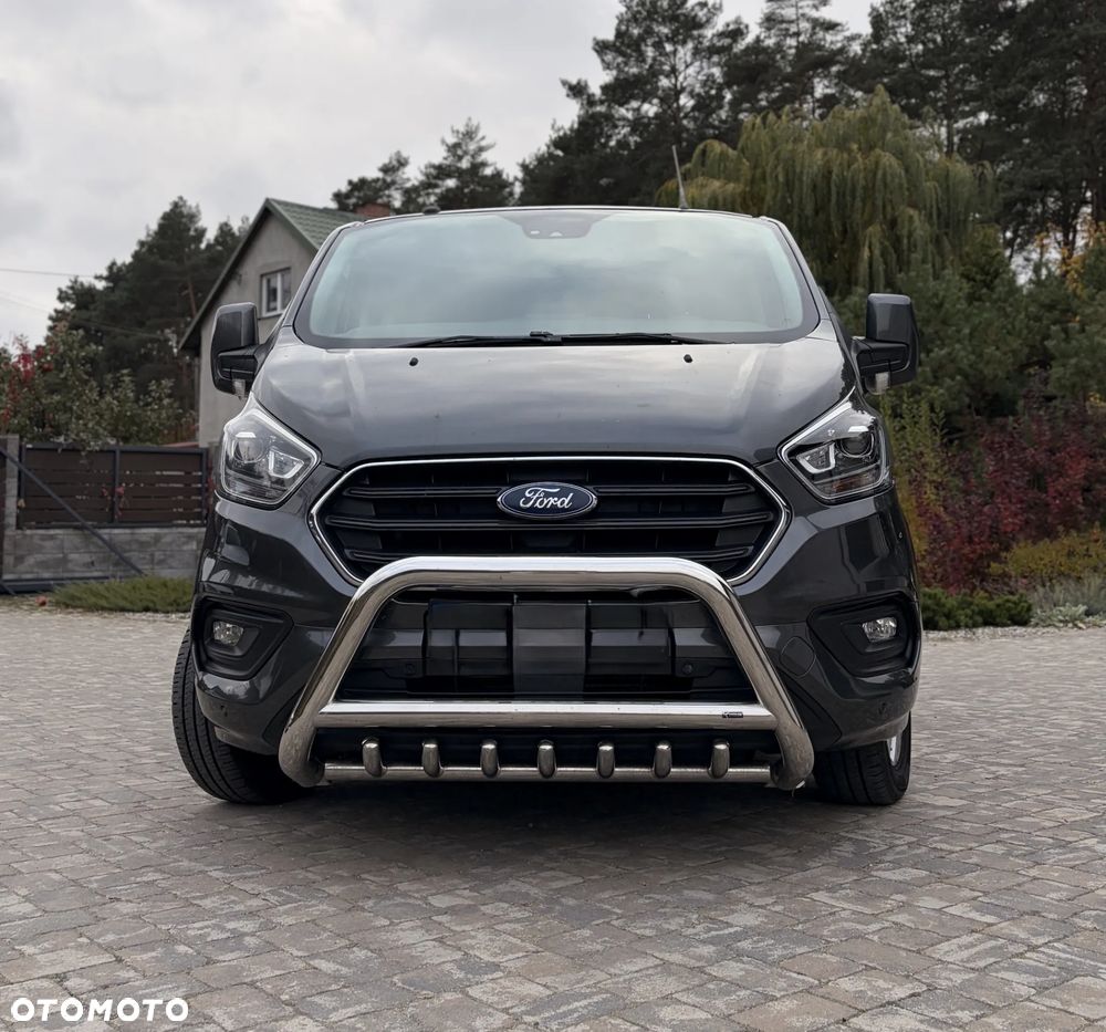 Ford Transit Custom - 8