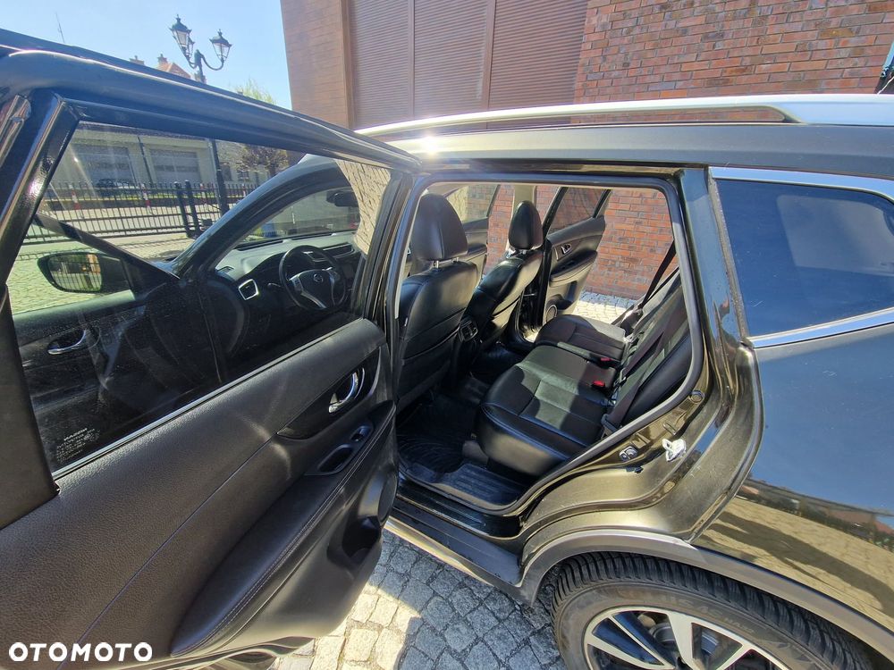 Nissan X-Trail 1.6 DCi Tekna 2WD Xtronic - 8