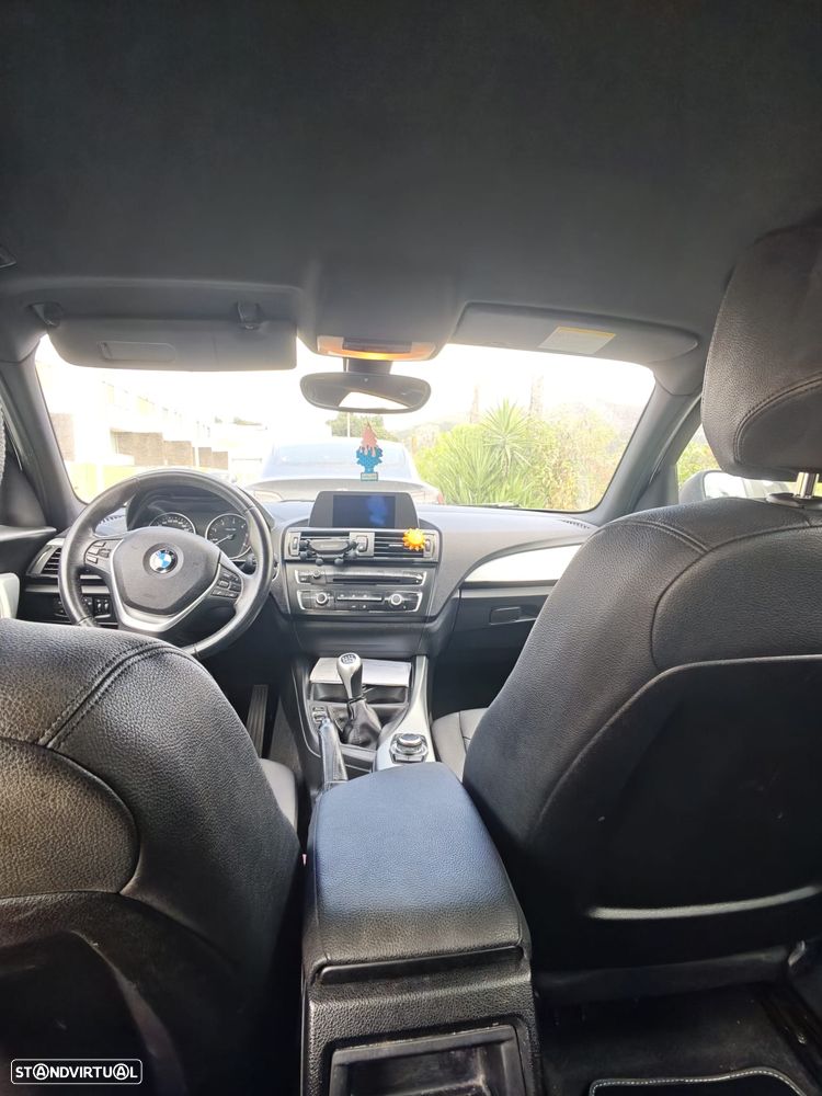 BMW 116 d EfficientDynamics Edition - 11