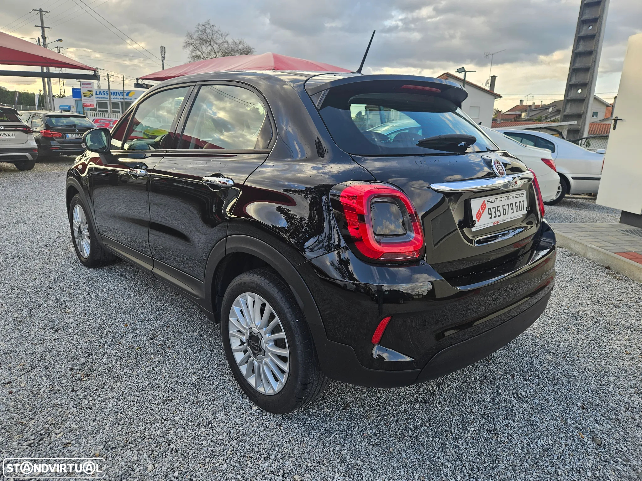 Fiat 500X 1.0 FireFly Connect - 6