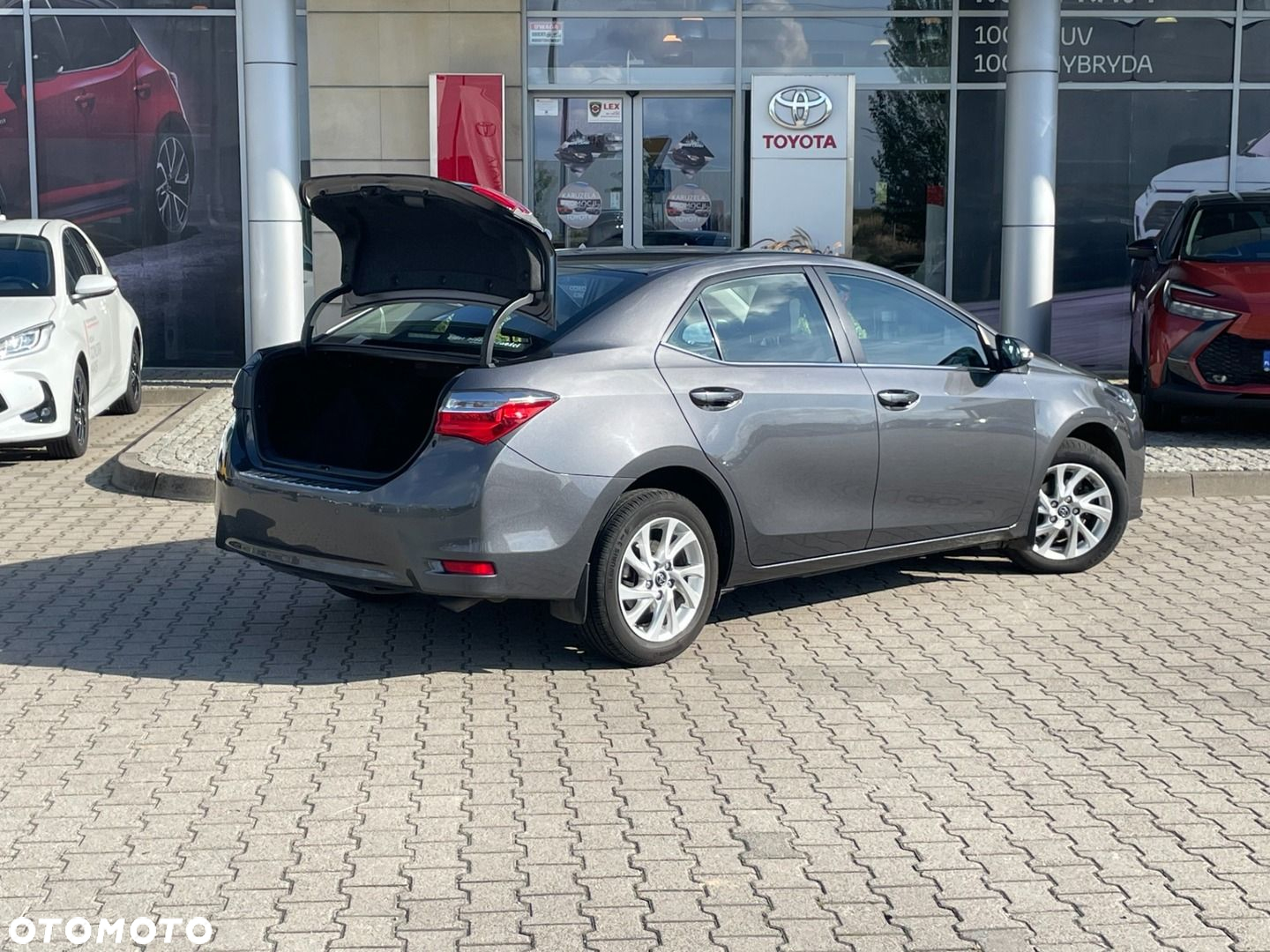 Toyota Corolla - 6