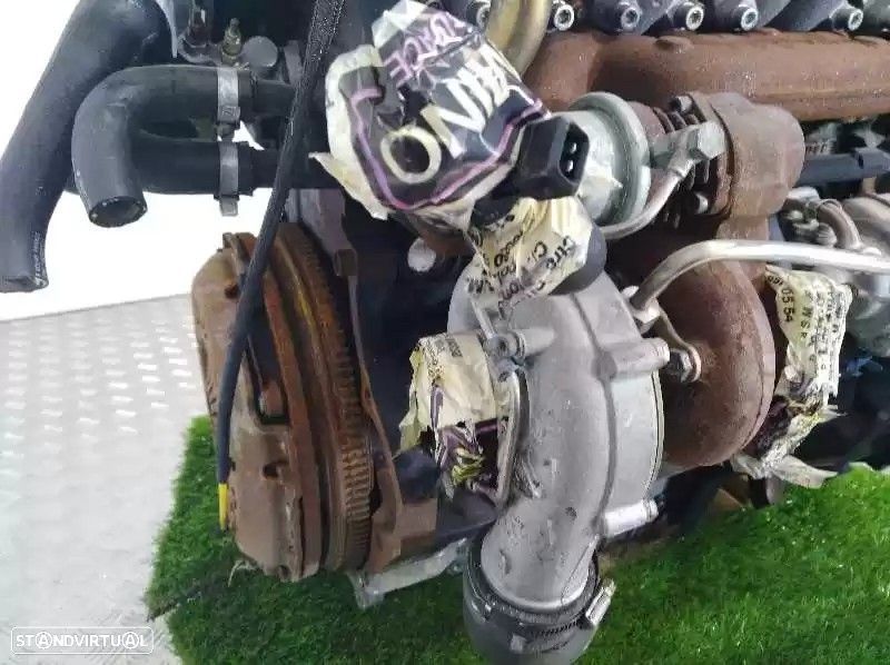 MOTOR COMPLETO VOLVO 850 BREAK FAMILIAR 1999 -1J - 3