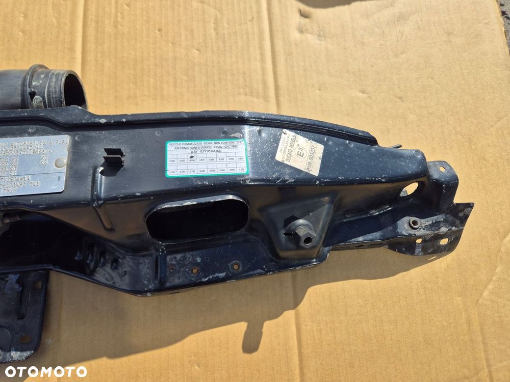 Fiat Ducato pas przedni.Boxer.Jumpe.2006-15. Zamek - 4