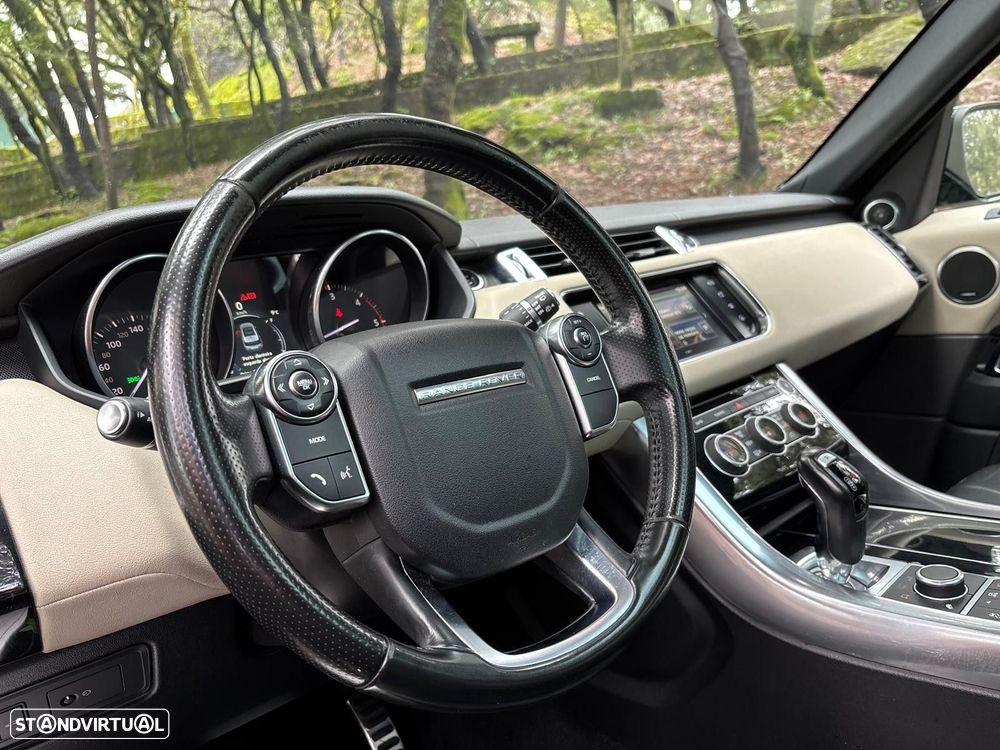 Land Rover Range Rover Sport 3.0 SDV6 SE - 26
