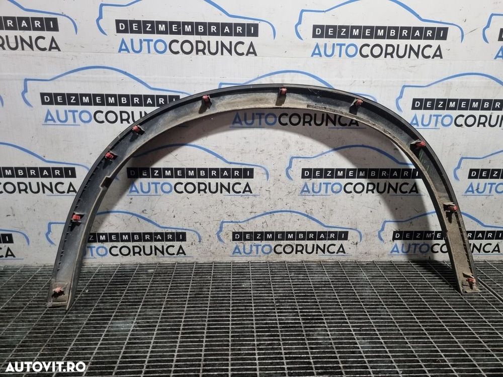 Bandou aripa dreapta fata Mitsubishi ASX Facelift 2012 2012 - 2016 SUV 4 Usi (1269) - 2