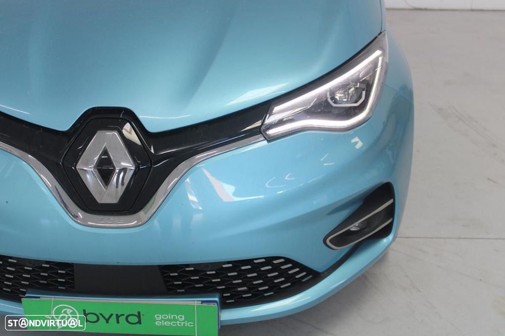Renault Zoe (c/ Bateria) EV50 110hp Evolution - 3