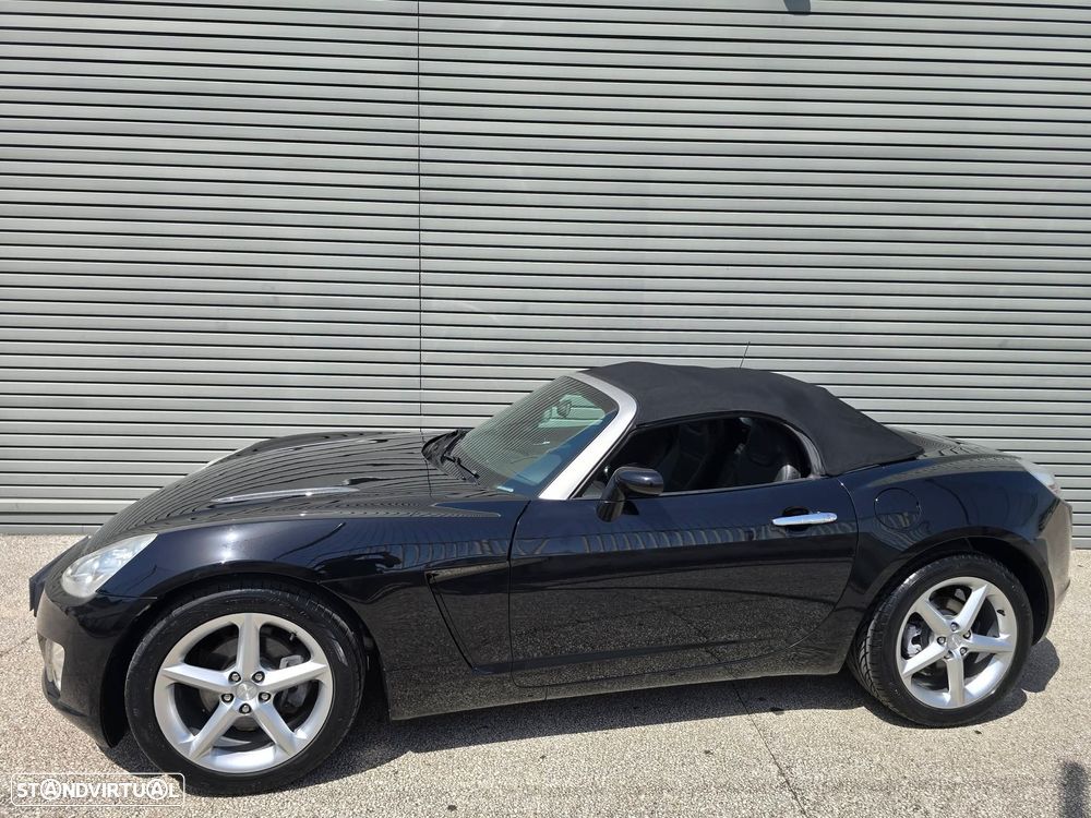 Opel GT 2.0 T - 4