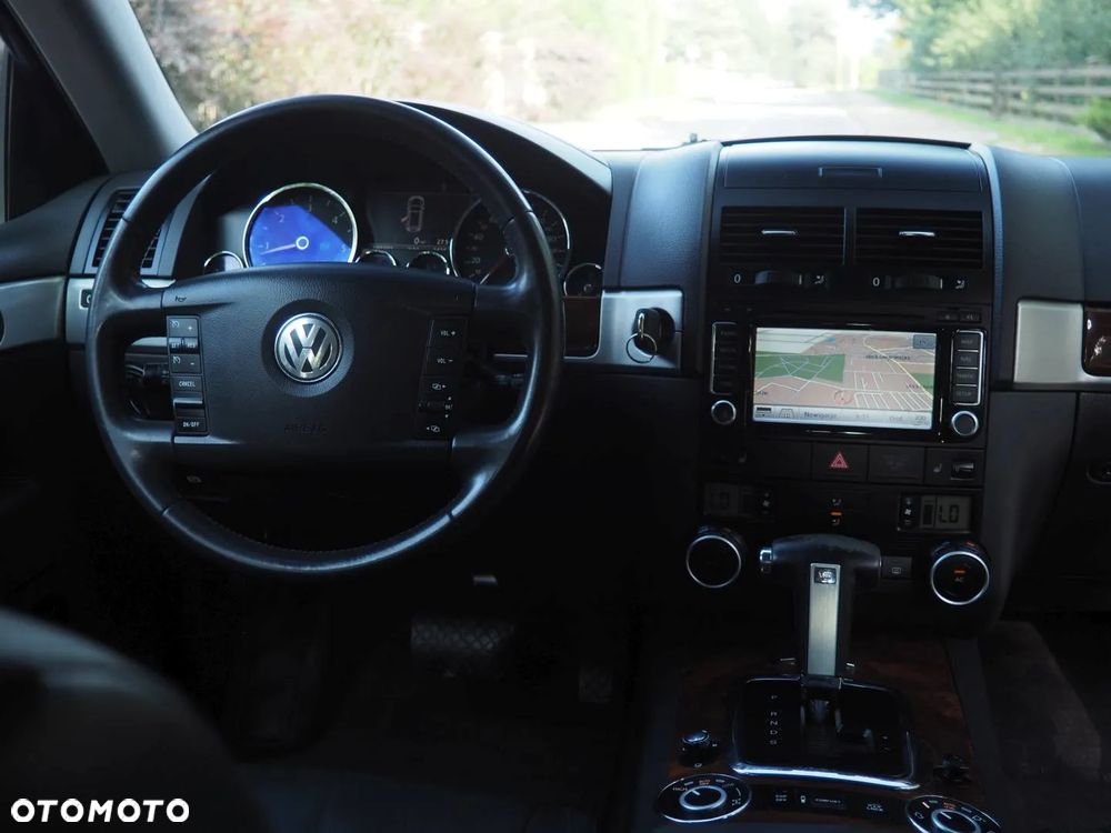 Volkswagen Touareg 3.0 V6 TDI DPF Automatik - 33