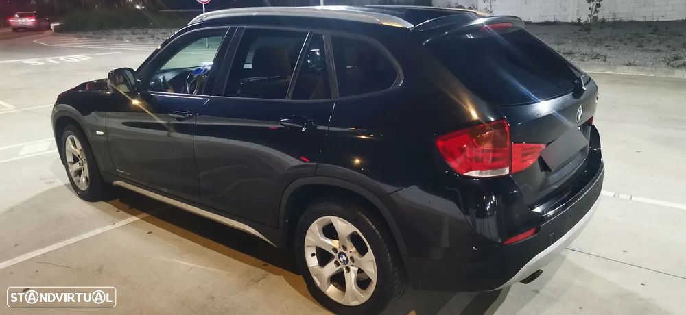 BMW X1 18 d sDrive - 5