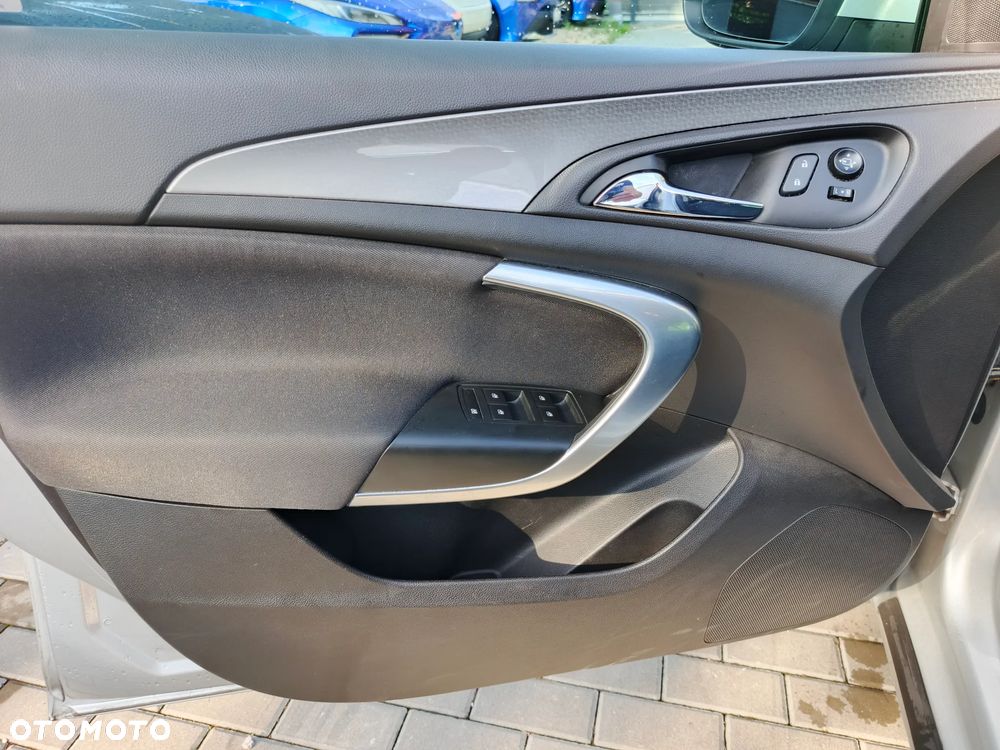 Opel Insignia 1.6 CDTI ecoFLEX Start/Stop Innovation - 15