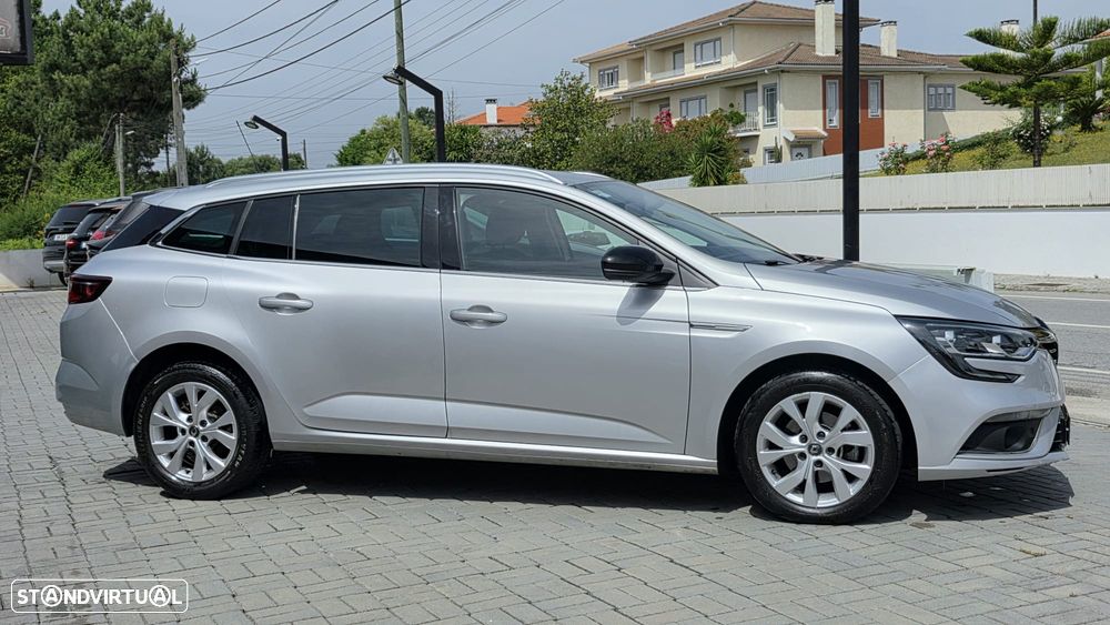 Renault Mégane Sport Tourer 1.5 Blue dCi Limited - 1