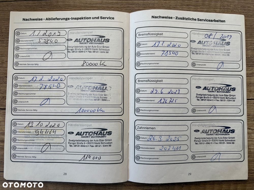 Ford Grand C-MAX Gr 2.0 TDCi Titanium ASS - 21