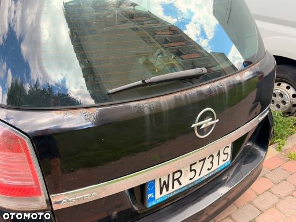 Opel Astra 1.6 Elegance - 14