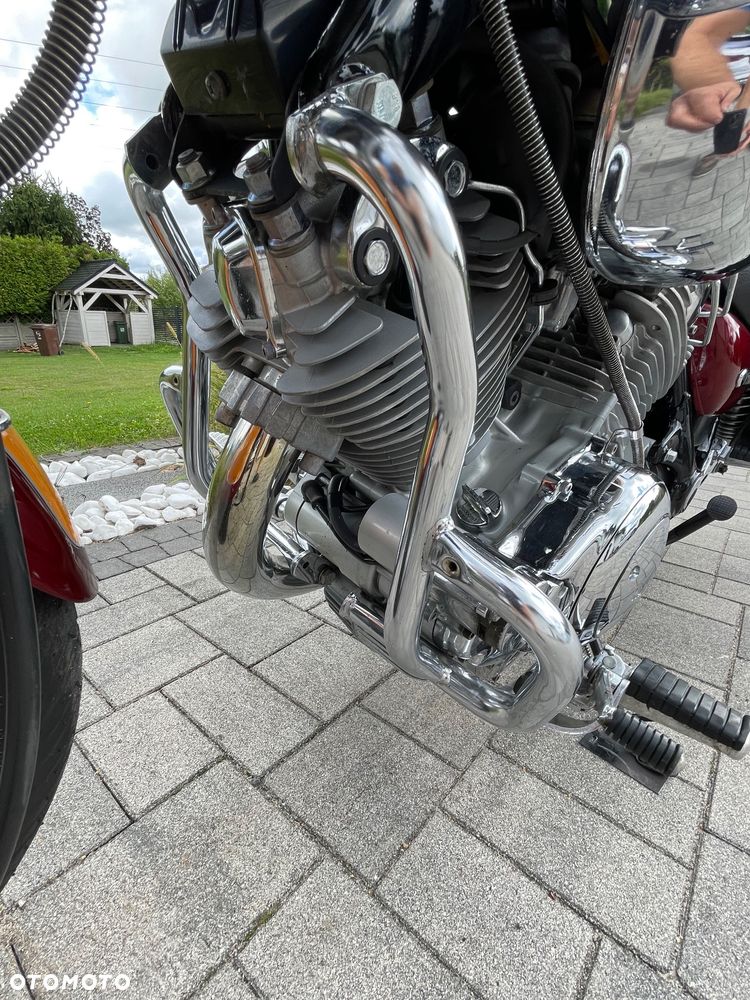 Yamaha Virago - 17