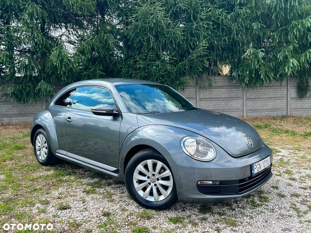 Volkswagen Beetle 2.0 TDI DPF - 3