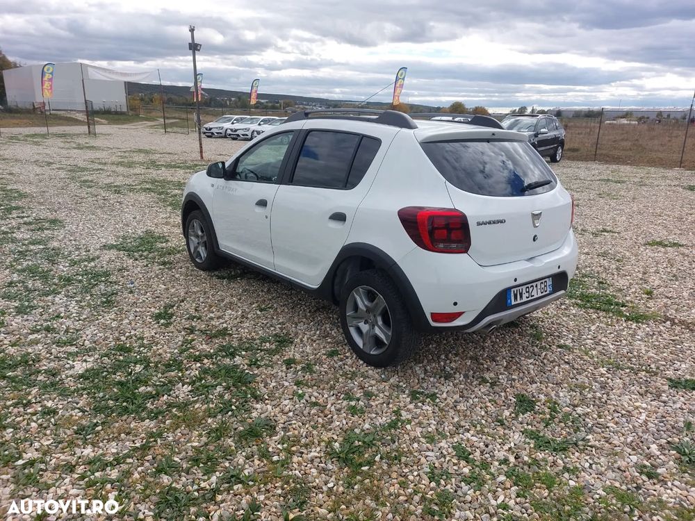 Dacia Sandero Stepway dCi 90 Prestige - 3