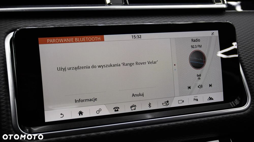 Land Rover Range Rover Velar 2.0 Si4 GPF - 30