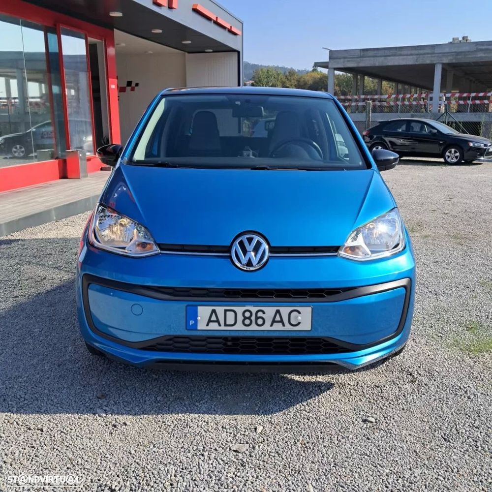 VW Up! 1.0 Move - 2
