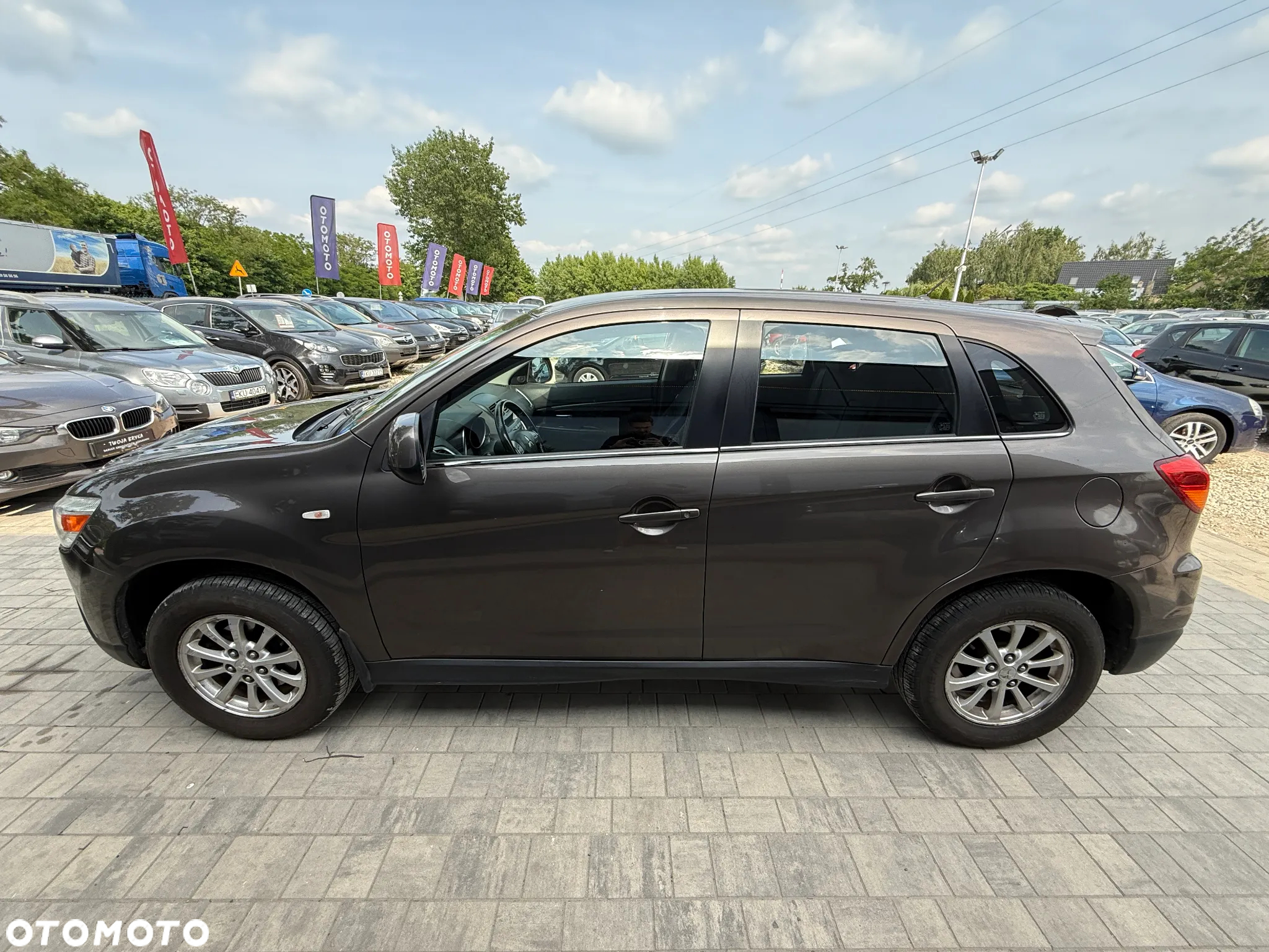 Mitsubishi ASX 1.6 2WD - 16