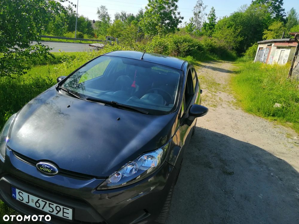 Ford Fiesta 1.4 TDCi Trend - 1