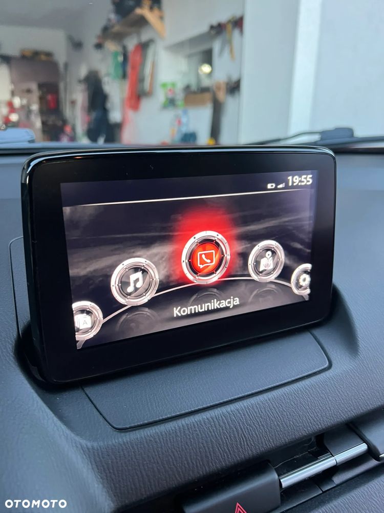 Mazda CX-3 SKYACTIV-G 120 SKYACTIV-Drive FWD Kizoku Intense - 15