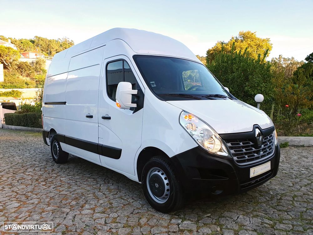 Renault Master III Fase II 2.3 dCi L2H3 3.5T - 4