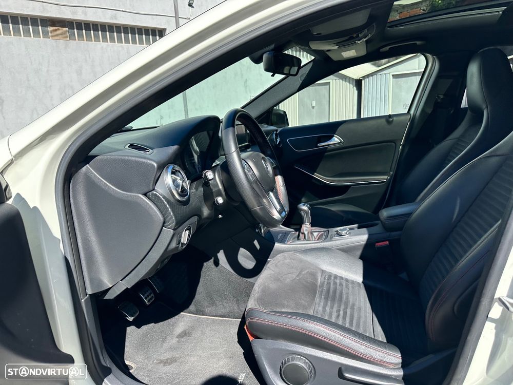 Mercedes-Benz A 180 CDI AMG Line - 21