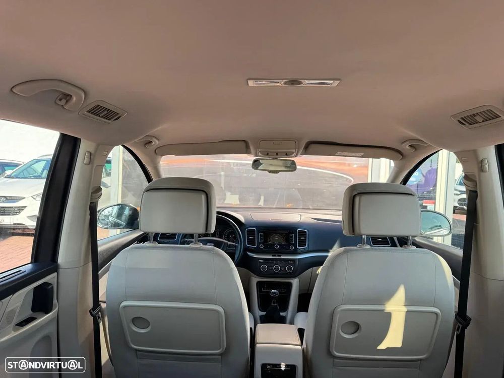 SEAT Alhambra - 38