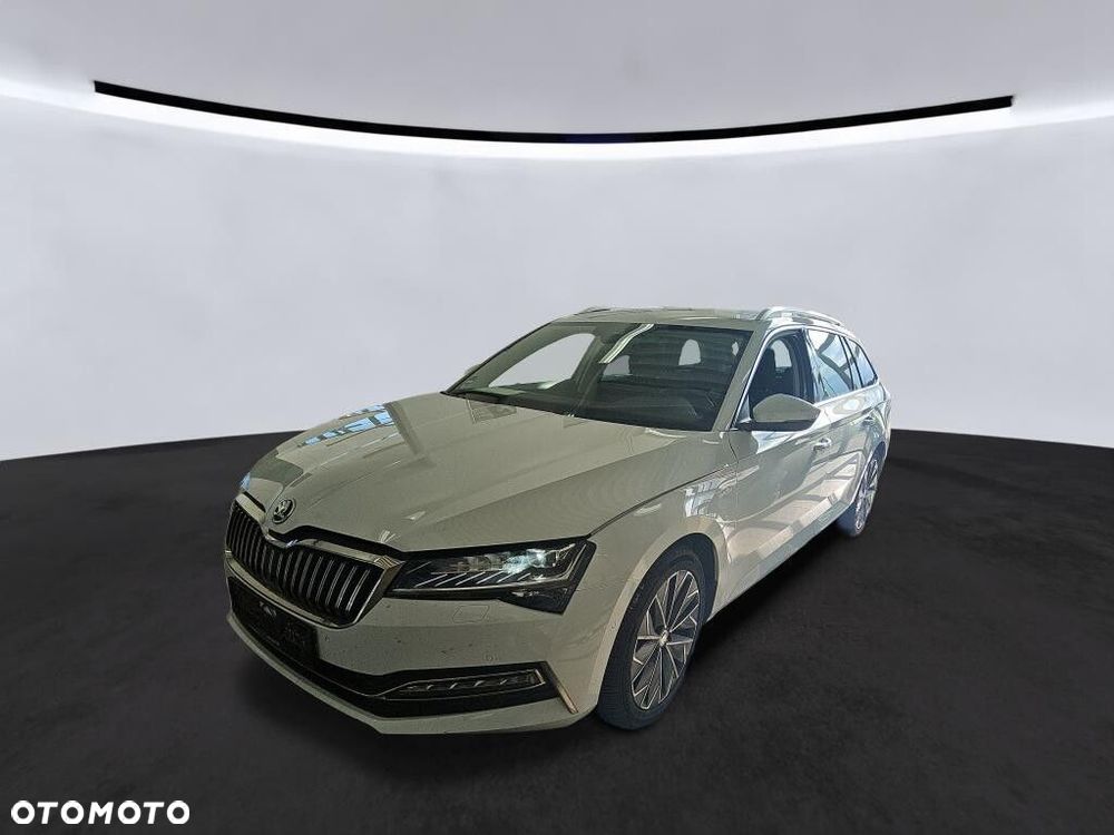 Skoda Superb - 1