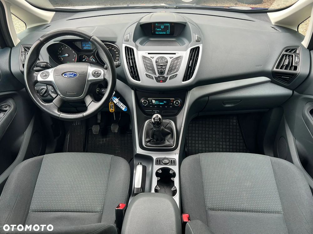 Ford C-MAX 1.6 Ti-VCT SYNC Edition - 19