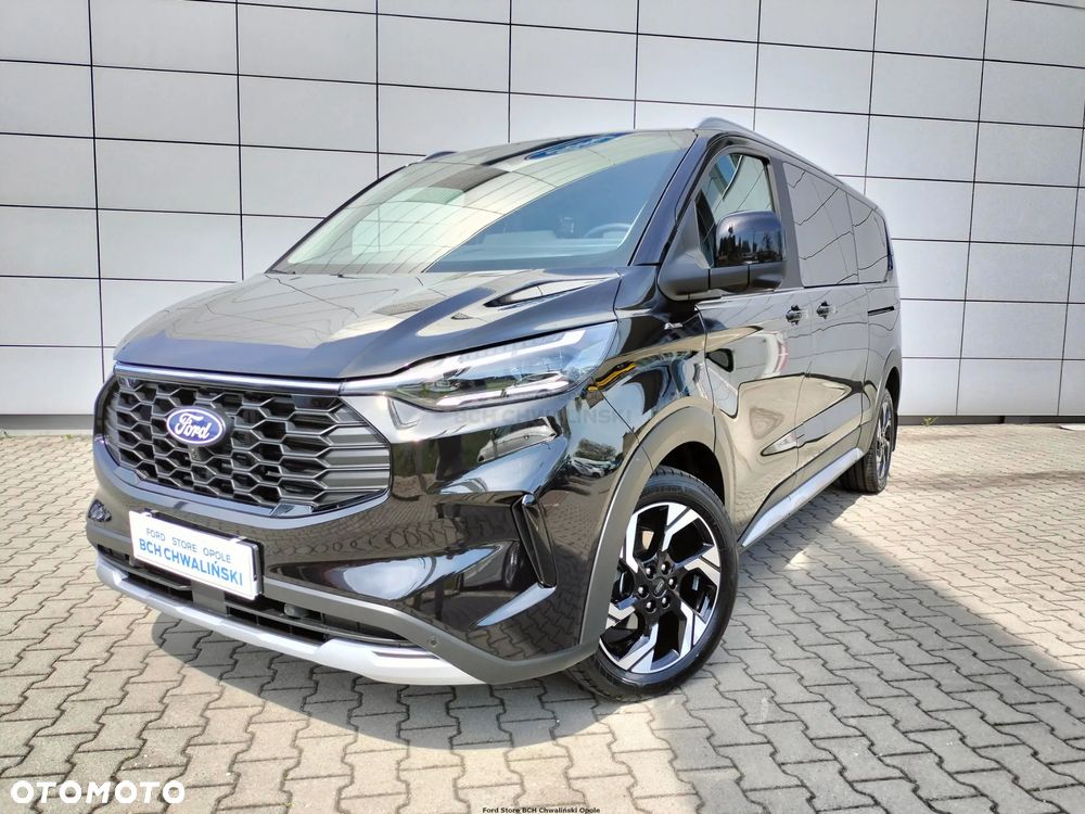 Ford Tourneo Custom 2.0 EcoBlue L2 Active SelectShift - 6